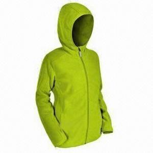 Best Women's Fleece Jacket with Hood wholesale