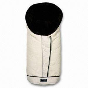 Best Footmuff, Made of 230T Nylon Taffeta, Measuring 50 x 100cm, Available in Various Styles wholesale