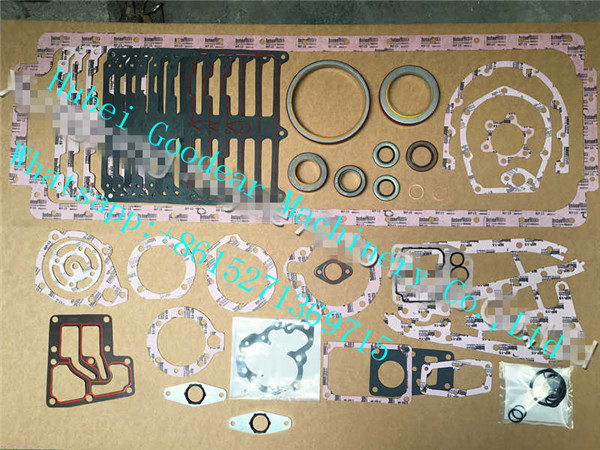 Chongqing N14 diesel engine lower gasket kit 4025069 for sale
