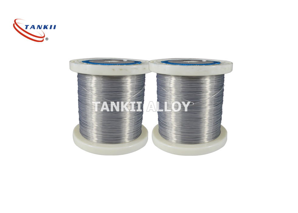 Best Dia 8mm Flat Electrical Heating Wire For Electronic Resistors wholesale