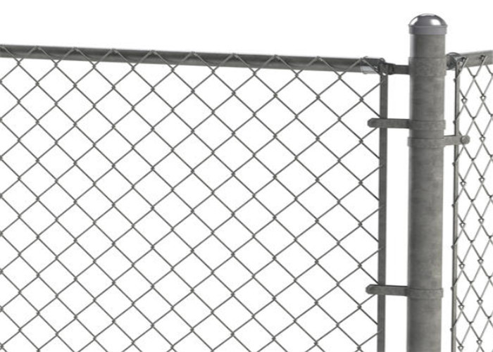 1 7/8" HDG Chain Link Fence Band To Tension Bar for sale