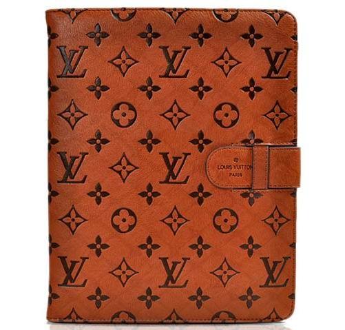 Details of Louis Vuitton Monogram Embossed LEATHER CASE for iPad 3/4 iPad Mini iPad Air - 100992543