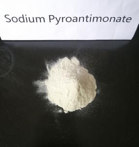 Best Powder Sodium Pyroantimonate Optical Glass Additive CAS Number 12507-68-5 wholesale