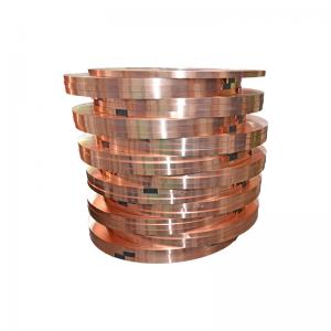 Best Polished Cusn6 Cusn5 Tin Phosphor Bronze Strip 300mm Width wholesale