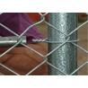 Easy Twist Tight Preformed Steel Tie Wires Chain Link Fence Accessories for sale