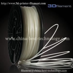 Best 3D Printer Filament PLA 1.75mm Transparent wholesale