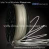 Buy cheap 3D Printer Filament PLA 1.75mm Transparent from wholesalers