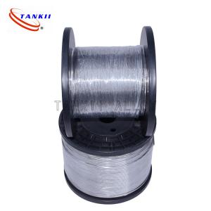 Best Round 0Cr27Al7Mo2 FeCrAl Alloy For High Temperature Industrial Furnace wholesale