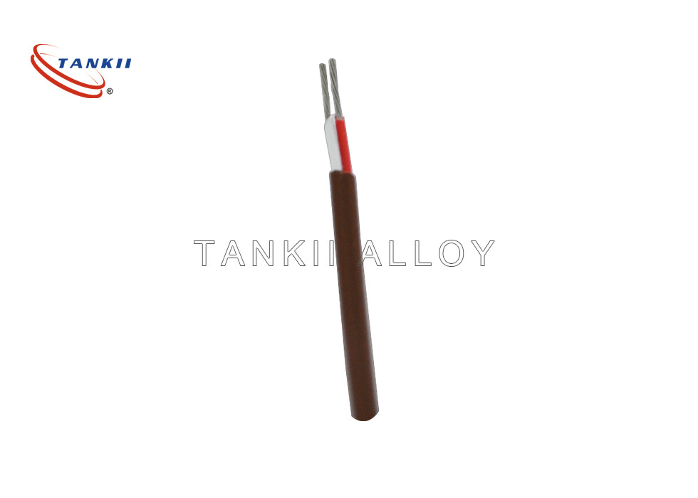 Best Insulated Resistor Nicr Alloy Shield Thermocouple Wire wholesale