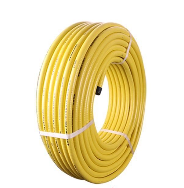 Best DN15  Stainless Steel Corrugated Flexible Metal Hose for Gas Transportation wholesale