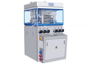 Best Commercial Rotary Tablet Press Machine With 9 Punch Dies For 12mm Candy wholesale