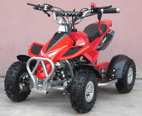Best 49cc ATV,2-stroke,air-cooled,single cylinder,gas:oil=25:1. Pull start wholesale