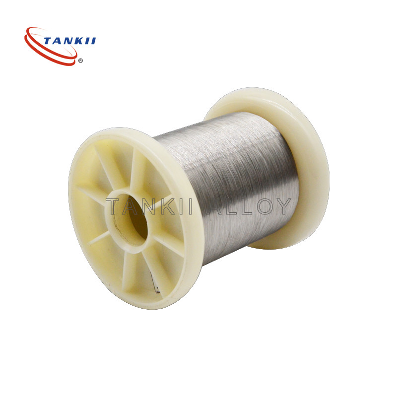 Best CrNi2080 Round Chromel Nicr Alloy Wire 0.523mm For 19 Strands wholesale