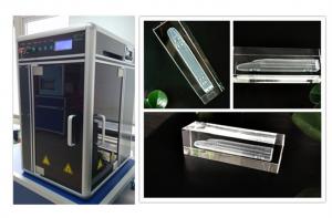 Best 3W / 5W Laser Power 3D Subsurface Laser Engraving Machine wholesale