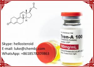Trenbolone acetate oil based