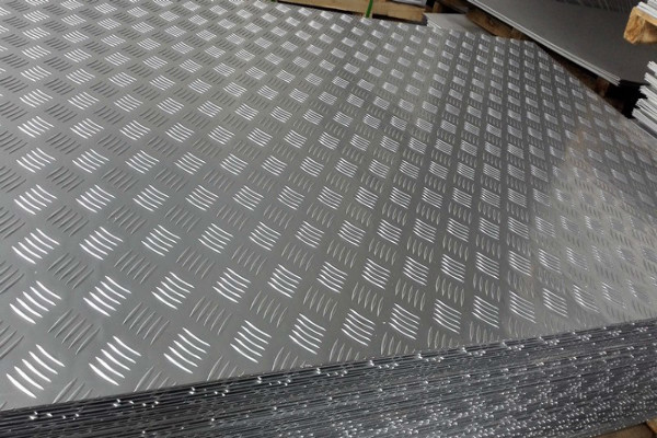 Best 24-In X 48-In Aluminum Tread Plate Sheet Metal Polished Anodized Sublimation 1060 5052 wholesale