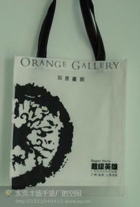 Best Environmentally Friendly Canvas Grocery Shopping Bags Pattern Printing wholesale