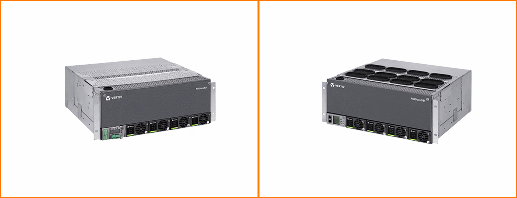 Vertiv Netsure 531 A41 Embedded 5G Network Equipment