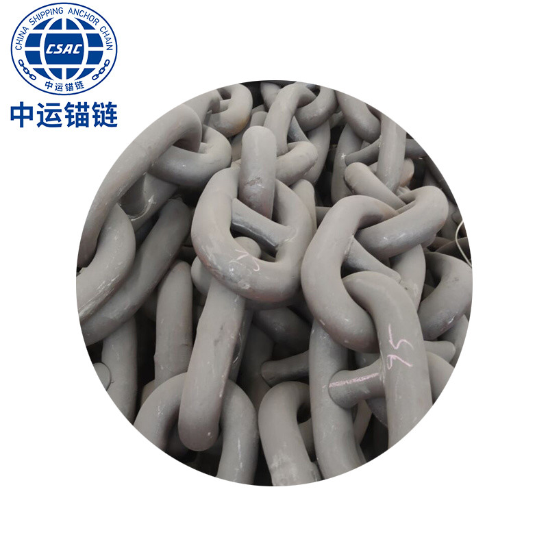 Special anchor chain for floating wind power platform for sale
