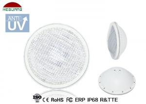 Best 1000LM IP68 Par56 LED Pool Lamp ABS Material 6000 - 7000K Color Temperature wholesale
