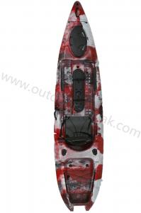 Best Multi Colors Sea Touring Kayak Multi - Purpose 370cm Long Top Rated High End wholesale