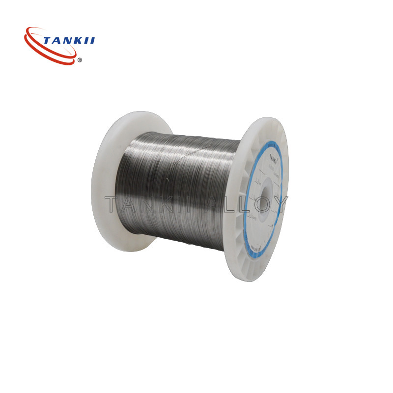Best Electric Heating High Resistance Wire Bright Annealed Nikrothal 70 For Furnace wholesale