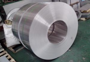 Best 316 304 Color Aluminum Strip Zinc Plated Steel 0.2mm For Construction wholesale