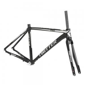 Best OEM 46cm 48cm 50cm 52cm Road Bike Frame AL6061 Aluminum Alloy wholesale