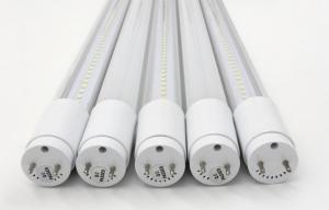 SMD 2835 Driver Replaceable UL LED Tube , 120cm CRI 80 Efficiency 100lm/w
