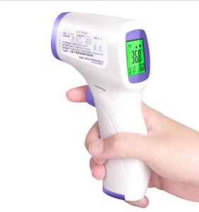 Best Portable Contactless Infrared Thermometer  Measurement Distance 3~5 Cm wholesale