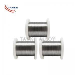 Best Ni70Cr30 Nicr Alloy Chromium Wire For Resistence Heating wholesale