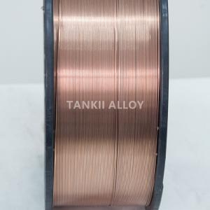 Best Brass Alloy Thermal Spray Wire Good Conductivity Coating High Performance ISO9001 wholesale