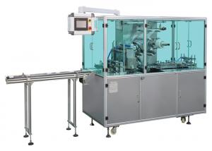 Best CE Automatic Wrapping Machine , Bopp Transparent Cellophane Packaging Machine wholesale