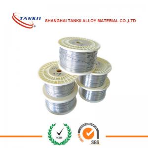 Best Nicr Alloy Nichrome Wire NiCr80 / 20 Magnetic Alloy for Resistance Wire wholesale