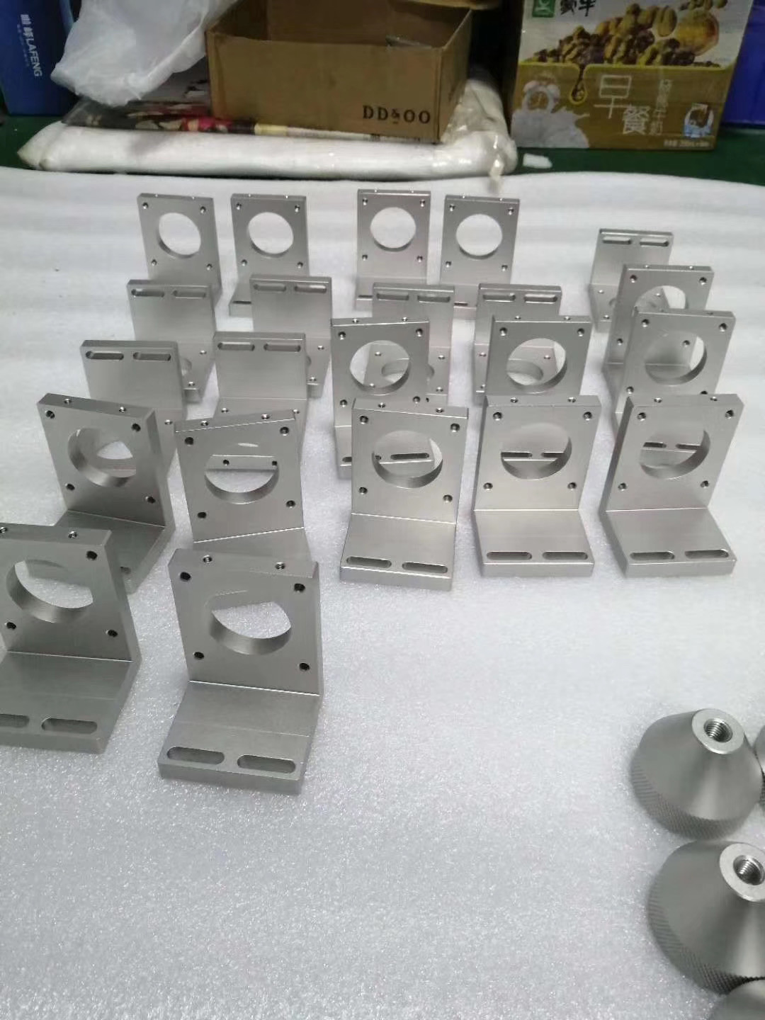 Best Aluminum CNC Machined Turned Milling Lathe Parts Precision CNC Machining Metal Parts Sheet Metal Fabrication wholesale