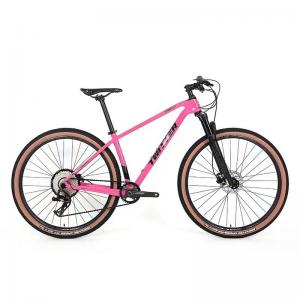 Best EPS Carbon Full Suspension Mountain Bike Carbon Fiber Mtb For Women wholesale