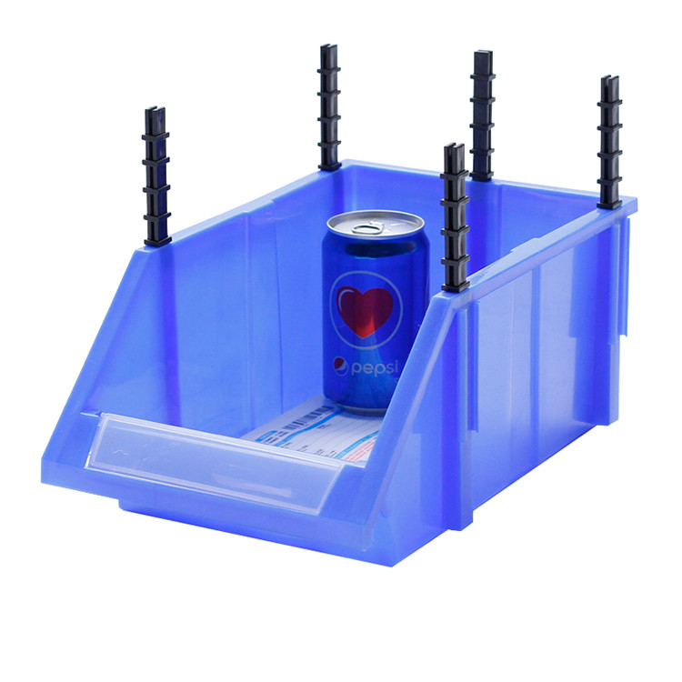 Buy cheap heavy duty large plastic storage bin box for warehouse from wholesalers