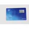 Buy cheap Flexible FPC Material Contact Chip Card 1.0mm thickness IP68 waterproof from wholesalers