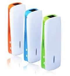 Best Portable Mac IP bind 1800mAh USB Power Bank UMTS / HSPA modems 3G wireless router wholesale
