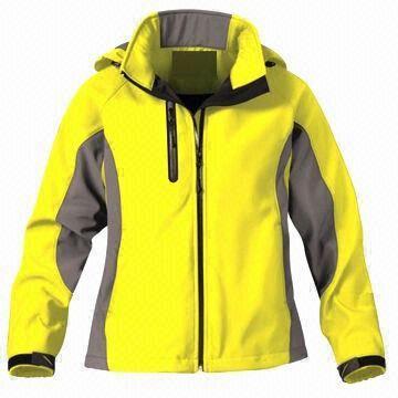 Best Women's outdoor jacket with 3-layer soft shell fabric wholesale