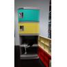 Buy cheap Colourful Smart ABS Plastic Lockers For Water Baths Place 176*310*460mm from wholesalers