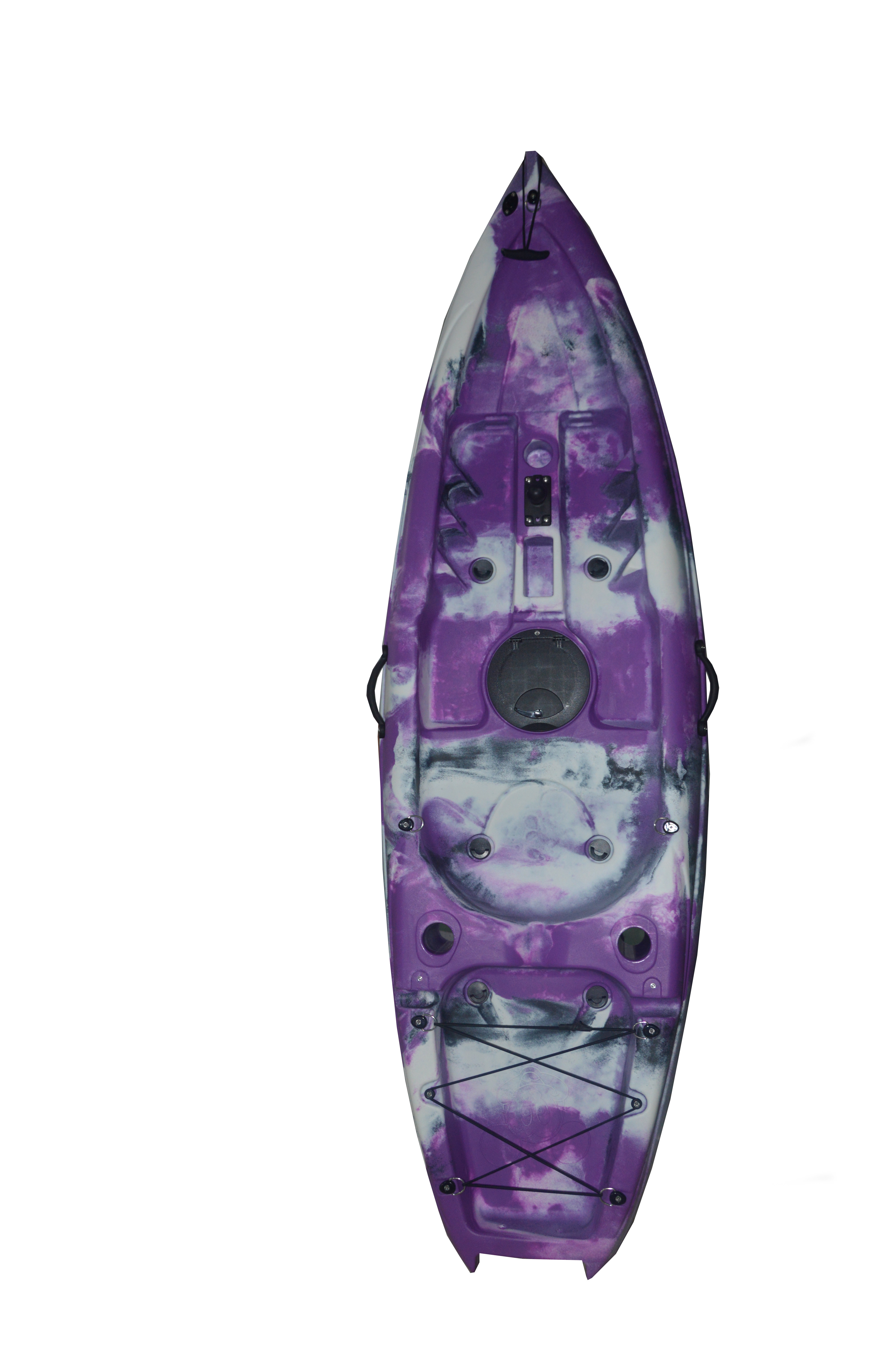 Buy cheap Small Kids Sit On Kayak Light Weight Hard Shell For Children 220 * 66 * 25cm from wholesalers