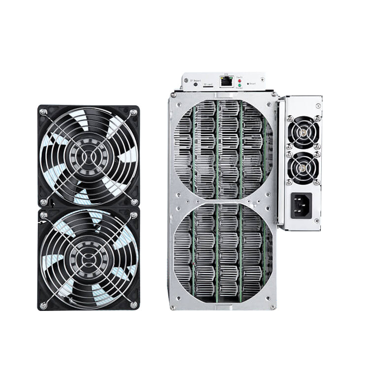Bitmain Antminer T15 7nm with Power Supply High Power Efficiency 67J/TH 23T BTC miner