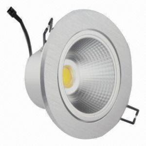 Best 15W COB LED Downlight, Replace Traditional 50W Halide Lamp wholesale