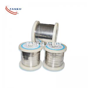 Best Flat Nickel Chromium Alloy Wire For Household Appliances Heating Resistor wholesale
