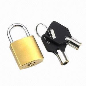 Best Padlock with High-quality Tubular Lock and Master Key System wholesale