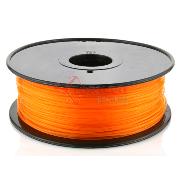 Buy cheap Torwell Gold PLA filament for 3D Printer 1.75mm 1KG/spool from wholesalers