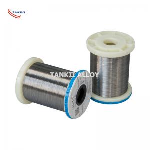 Best Alchrome 875 FeCrAl Alloy Wire Cold Drawn For Diffusion Furnace wholesale