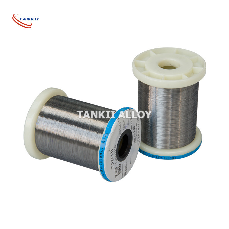 Best ASTM Cr15Al5 Heating Element Wire Oxidation Treating Hot Rolling wholesale