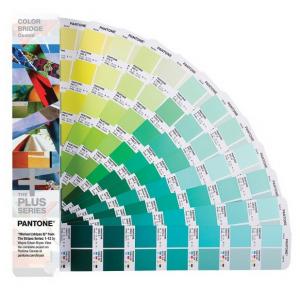 Best 2015 Edition PANTONE COLOR BRIDGE®  Coated Color Card wholesale